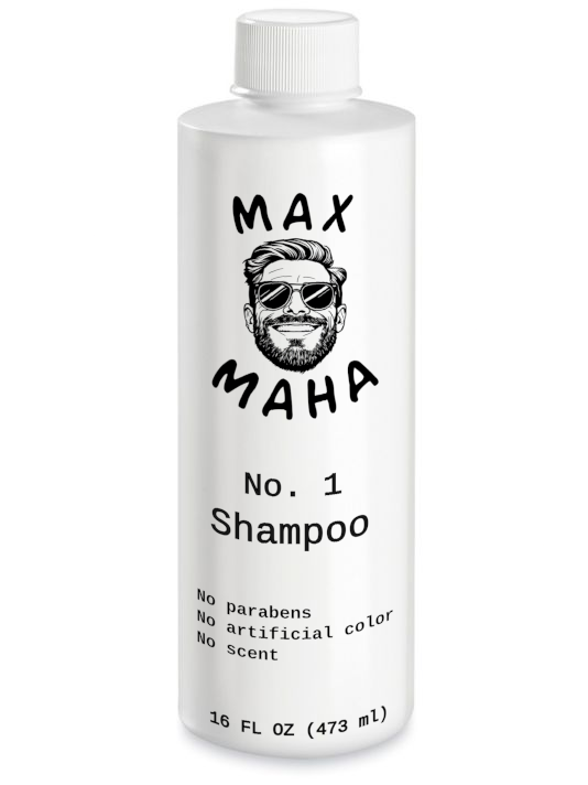 2 in 1 Shampoo